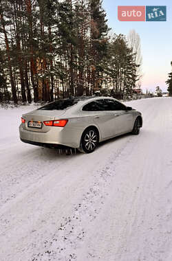 Седан Chevrolet Malibu 2016 в Вишгороді