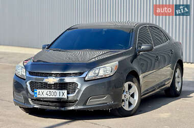 Седан Chevrolet Malibu 2015 в Харькове