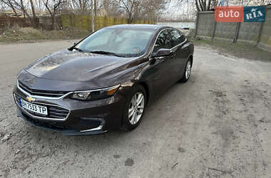Седан Chevrolet Malibu 2016 в Одесі
