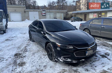 Седан Chevrolet Malibu 2016 в Харкові