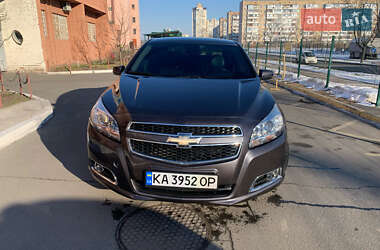 Седан Chevrolet Malibu 2014 в Києві