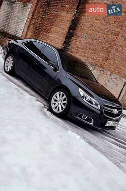 Седан Chevrolet Malibu 2014 в 