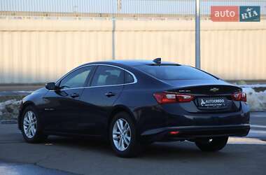 Седан Chevrolet Malibu 2017 в 