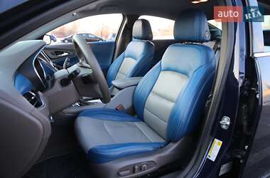Седан Chevrolet Malibu 2017 в 