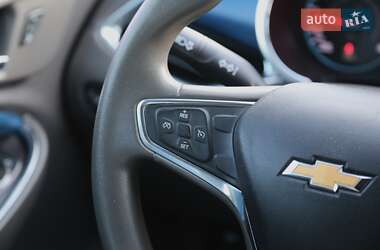Седан Chevrolet Malibu 2017 в 