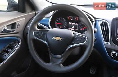 Седан Chevrolet Malibu 2017 в 