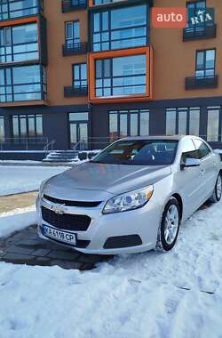 Седан Chevrolet Malibu 2014 в Глевахе