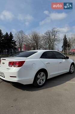 Седан Chevrolet Malibu 2012 в 