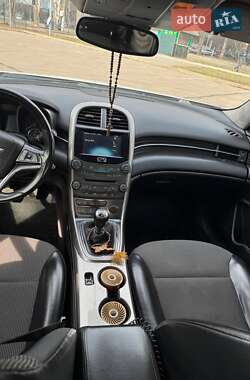 Седан Chevrolet Malibu 2012 в 