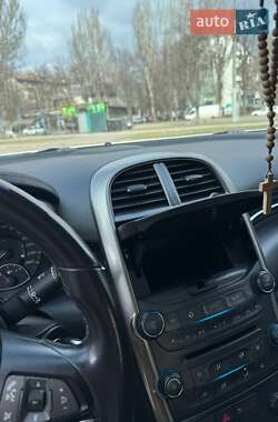 Седан Chevrolet Malibu 2012 в 