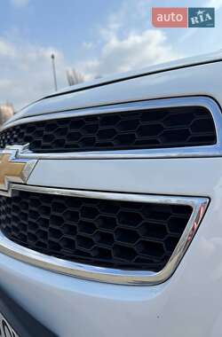 Седан Chevrolet Malibu 2012 в 