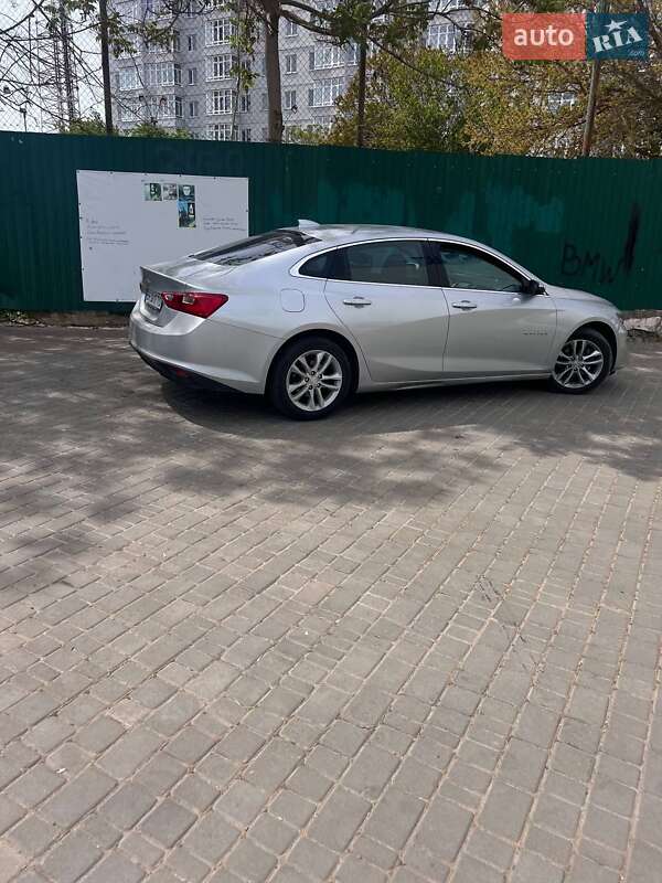 Седан Chevrolet Malibu 2016 в Одессе