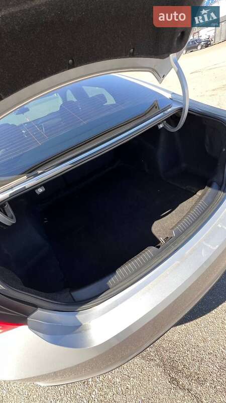 Седан Chevrolet Malibu 2016 в Одессе