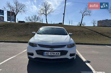 Седан Chevrolet Malibu 2016 в Кривом Роге