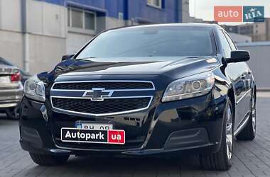 Седан Chevrolet Malibu 2013 в Одессе