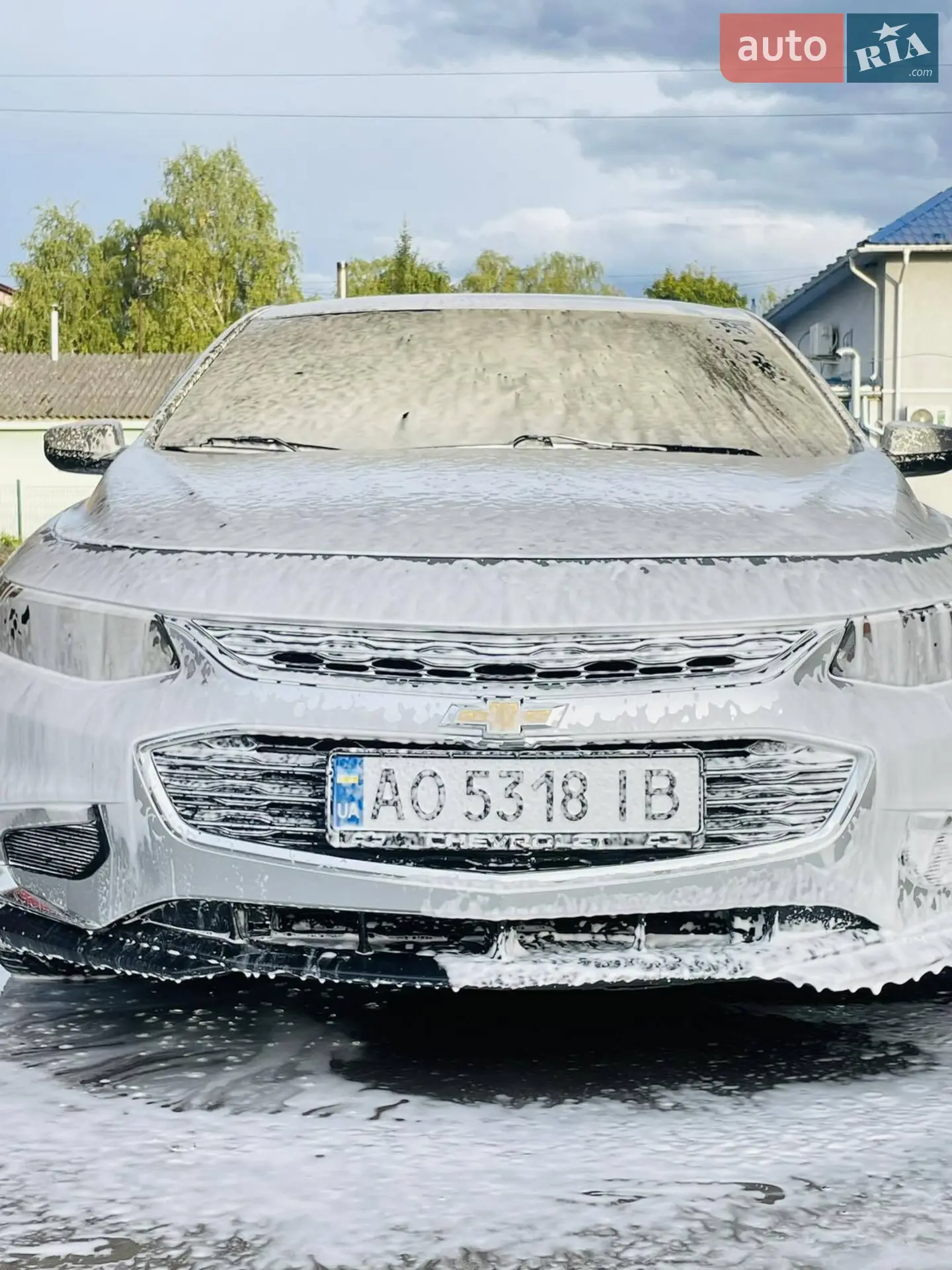 2016 Chevrolet Malibu - мініатюра 16