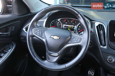 Седан Chevrolet Malibu 2016 в 
