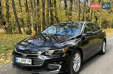 Седан Chevrolet Malibu 2018 в 