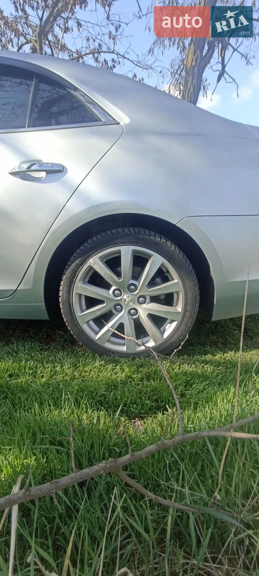 2015 Chevrolet Malibu - мініатюра 14