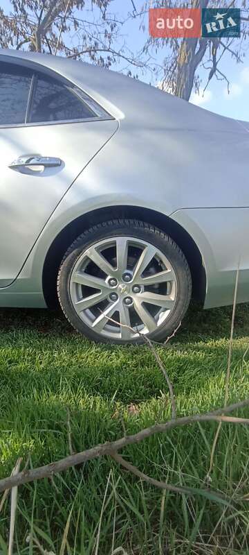 Седан Chevrolet Malibu 2015 в Умані