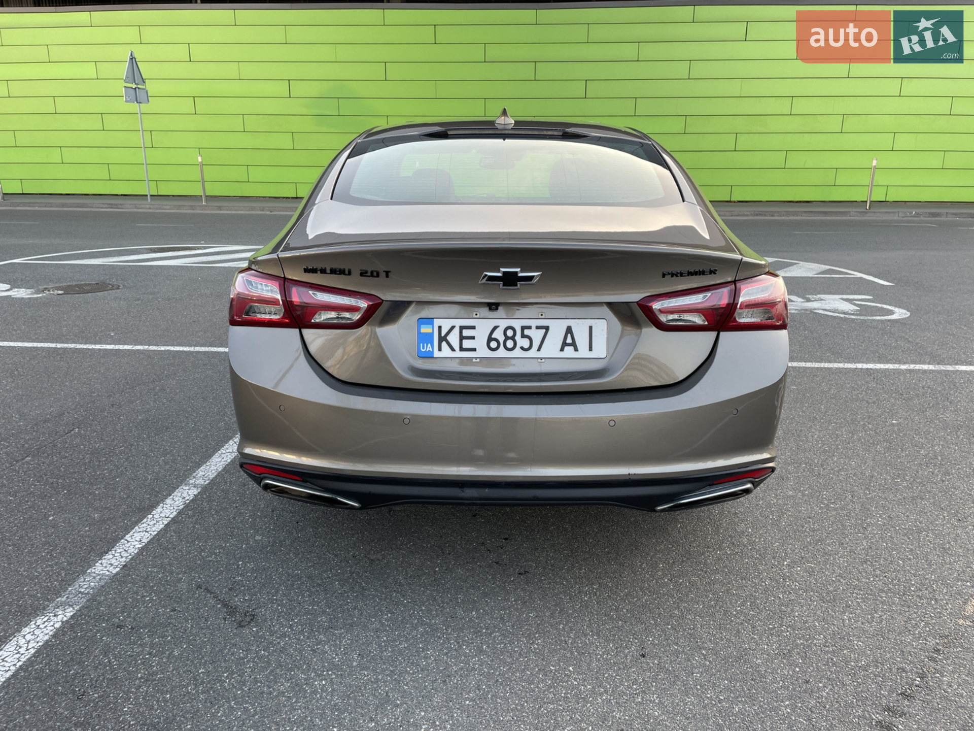 2020 Chevrolet Malibu - мініатюра 8
