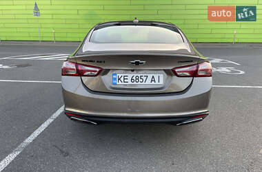 Седан Chevrolet Malibu 2020 в 