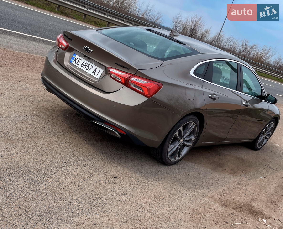 2020 Chevrolet Malibu - мініатюра 46