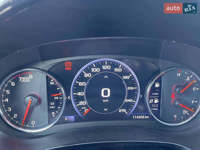 Седан Chevrolet Malibu 2020 в Києві