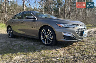 Седан Chevrolet Malibu 2020 в 