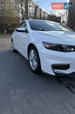Седан Chevrolet Malibu 2016 в 