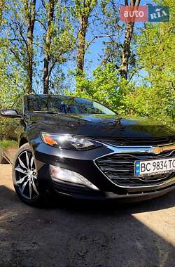 Седан Chevrolet Malibu 2022 в 
