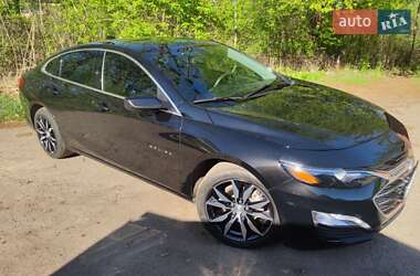 Седан Chevrolet Malibu 2022 в 