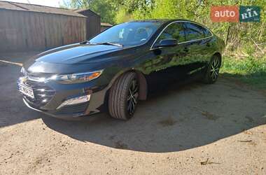 Седан Chevrolet Malibu 2022 в 