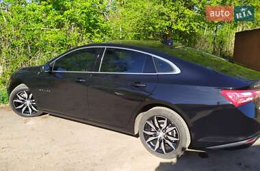 Седан Chevrolet Malibu 2022 в 