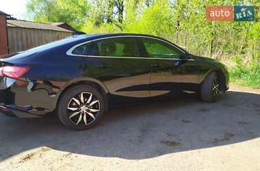 Седан Chevrolet Malibu 2022 в 