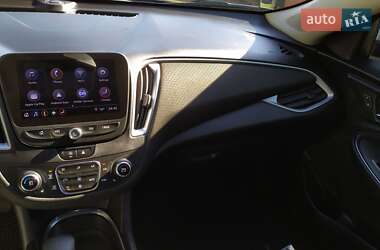 Седан Chevrolet Malibu 2022 в 