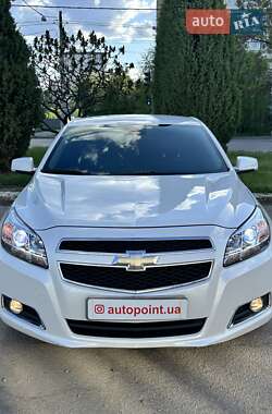 Седан Chevrolet Malibu 2016 в 