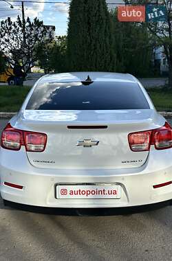 Седан Chevrolet Malibu 2016 в 