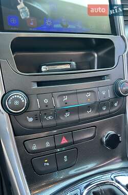 Седан Chevrolet Malibu 2016 в 