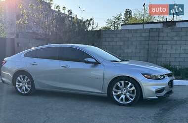 Седан Chevrolet Malibu 2017 в 