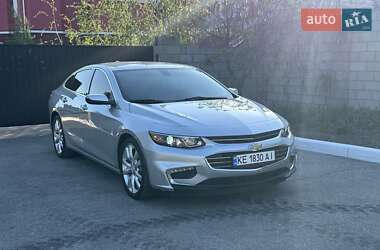 Седан Chevrolet Malibu 2017 в 