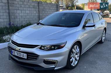 Седан Chevrolet Malibu 2017 в 