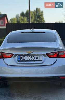 Седан Chevrolet Malibu 2017 в 
