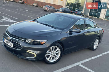 Седан Chevrolet Malibu 2016 в Одессе
