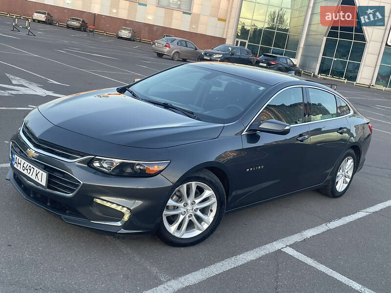 Седан Chevrolet Malibu 2016 в 