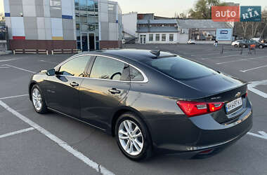 Седан Chevrolet Malibu 2016 в 