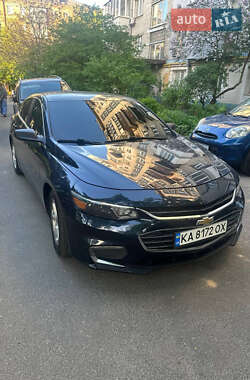 Седан Chevrolet Malibu 2016 в Києві