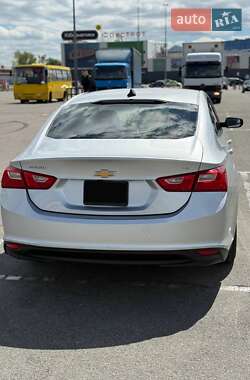 Седан Chevrolet Malibu 2016 в 