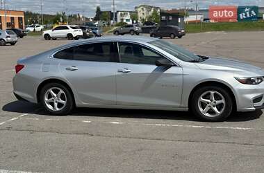Седан Chevrolet Malibu 2016 в 