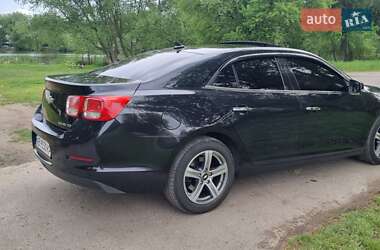 Седан Chevrolet Malibu 2012 в 